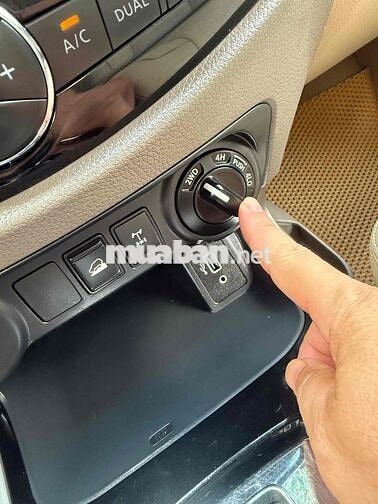 Nissan Navara VL 2020 4X4 Số tự động