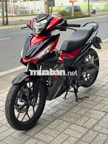 Honda Winner Đỏ đen biển 67 máy zin