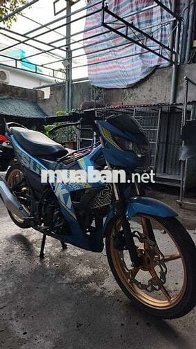 Suzuki Raider Xanh dương 51690 km
