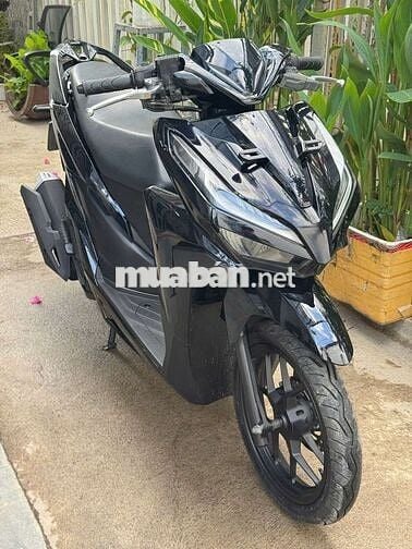 Honda Vario 125 2019 Đen Đã sơn lại