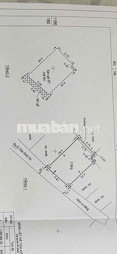 💎 BÁN NHÀ QUẬN 1 - TRẦN ĐÌNH XU - 3,25 TỶ (TL)