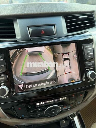 Nissan Navara VL 2020 4X4 Số tự động