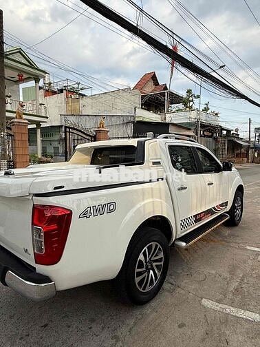 Nissan Navara VL 2020 4X4 Số tự động