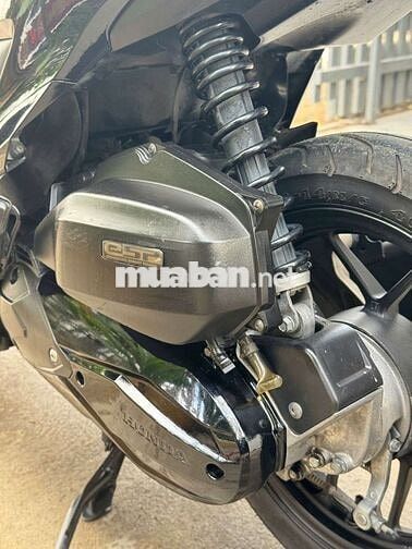 Honda Vario 125 2019 Đen Đã sơn lại