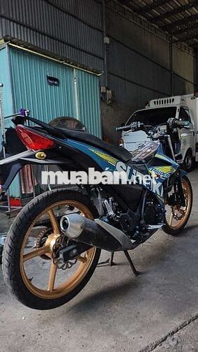 Suzuki Raider Xanh dương 51690 km