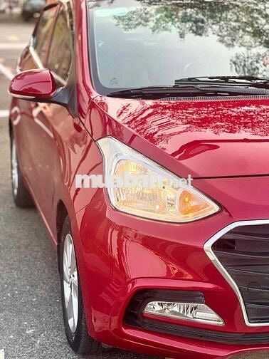Hyundai Grand i10 2019 bản đủ xe chuẩn gia đình