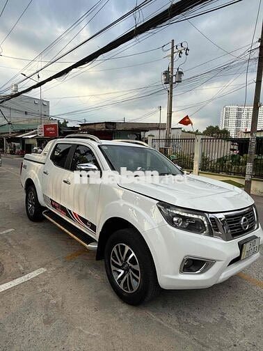 Nissan Navara VL 2020 4X4 Số tự động