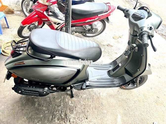 hãng osakar Nispa 50cc đk:2025 đẹp như mới !