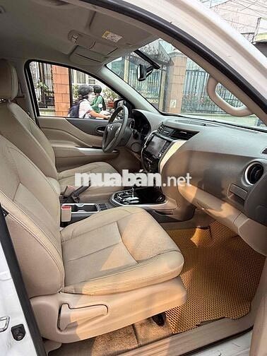 Nissan Navara VL 2020 4X4 Số tự động