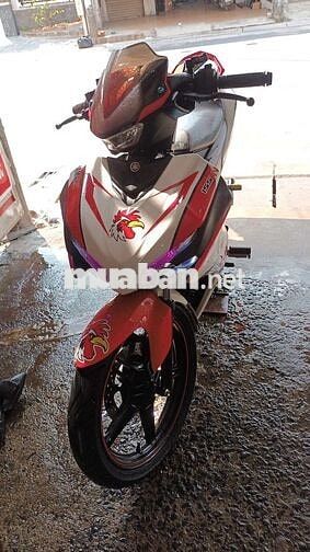 Yamaha Exciter 155 Trắng đỏ 9077 km