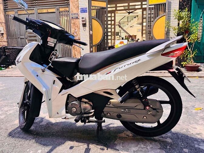 Honda Future Led 2022 Trắng 28258 km