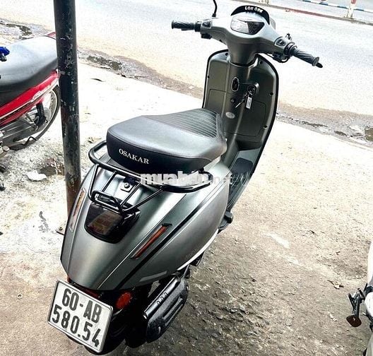 hãng osakar Nispa 50cc đk:2025 đẹp như mới !