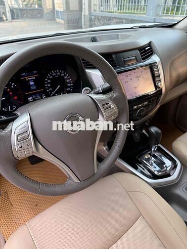 Nissan Navara VL 2020 4X4 Số tự động