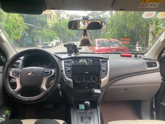 Bán Triton 2018 4x2 AT chính chủ đang sử dụng