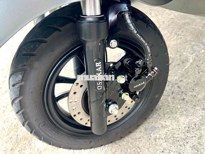 hãng osakar Nispa 50cc đk:2025 đẹp như mới !