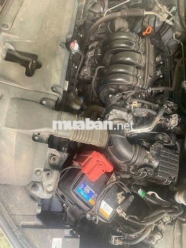 Honda City Xanh