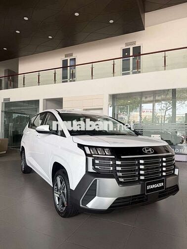 Hyundai Stargazer 2026 giảm 50% TTB