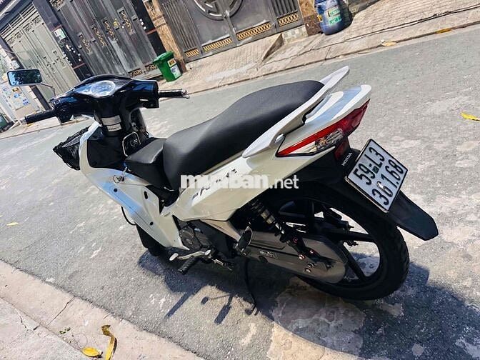 Honda Future Led 2022 Trắng 28258 km