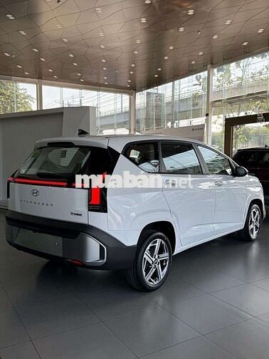 Hyundai Stargazer 2026 giảm 50% TTB