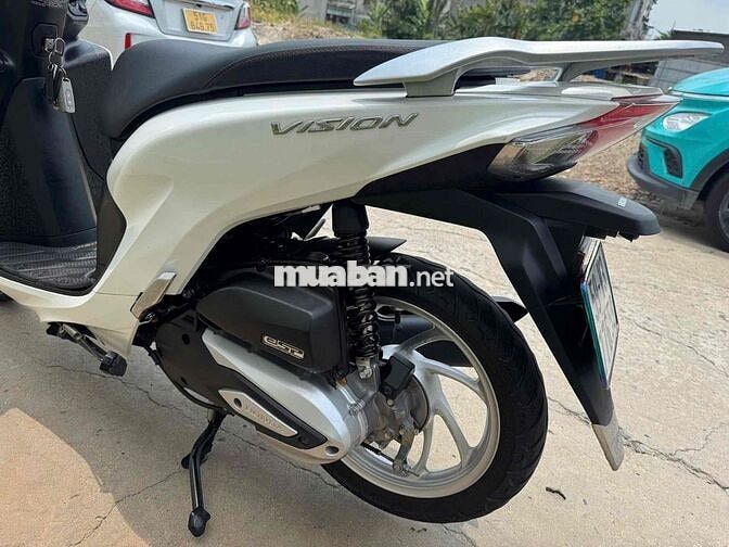 Honda Vision 2023 Cao cấp chính chủ bstp