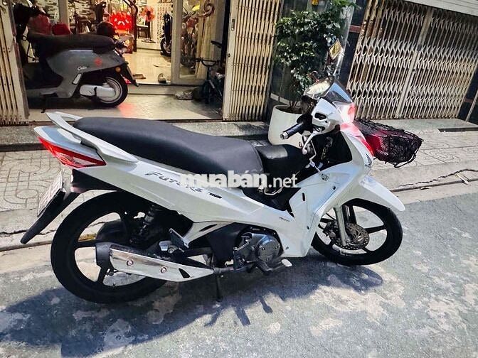 Honda Future Led 2022 Trắng 28258 km