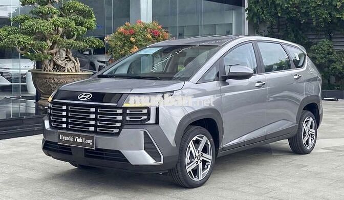 Hyundai Stargazer 2026 giảm 50% TTB