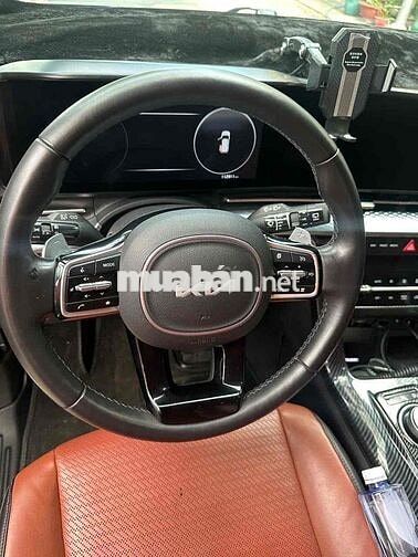 Kia Carnival Signature Đen 7 chỗ