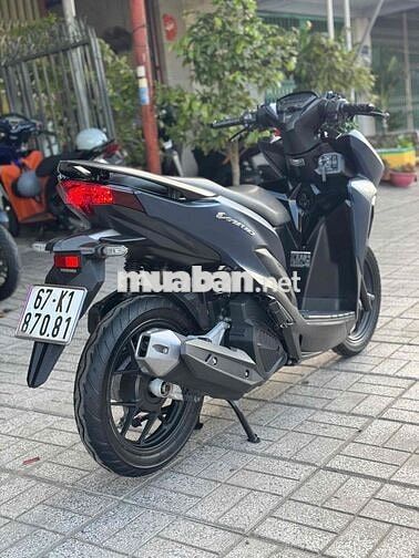 Honda Vario 125 xe đẹp máy zin biển 67