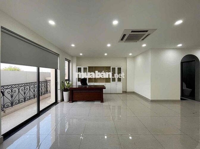 Cho thuê văn phòng khu đô thị Vạn Phúc