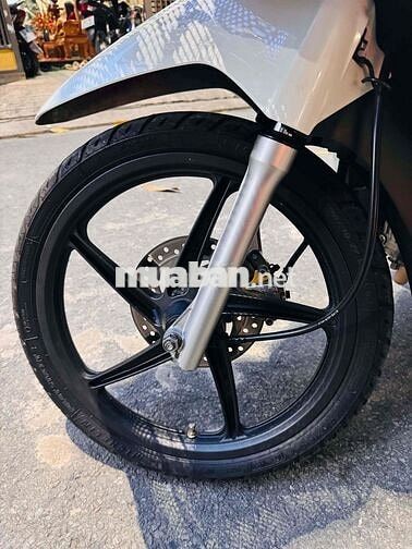 Honda Future Led 2022 Trắng 28258 km