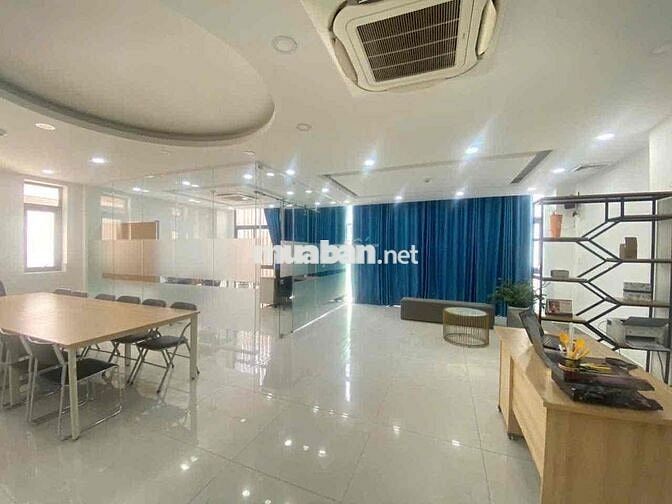 Cho thuê văn phòng khu đô thị Vạn Phúc