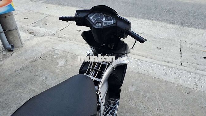 Honda Air Blade FI 2010 Đen bạc