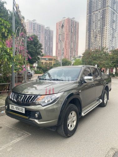 Bán Triton 2018 4x2 AT chính chủ đang sử dụng