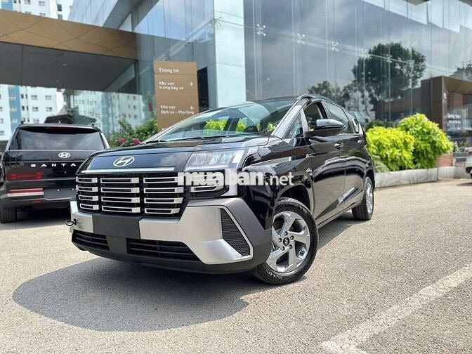 Hyundai Stargazer 2026 giảm 50% TTB