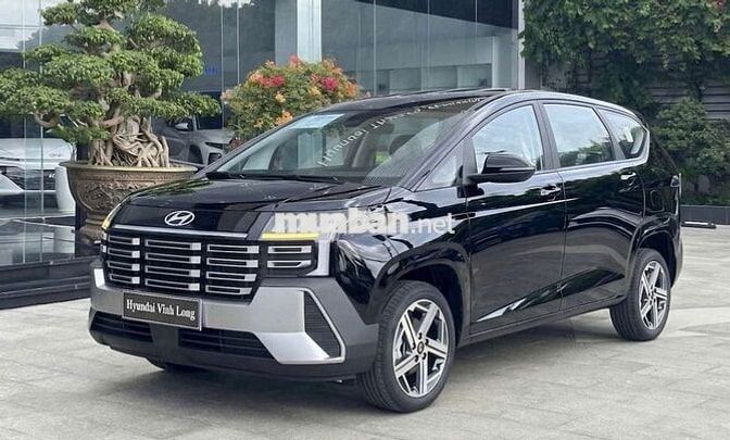 Hyundai Stargazer 2026 giảm 50% TTB
