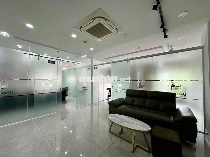 Cho thuê văn phòng khu đô thị Vạn Phúc