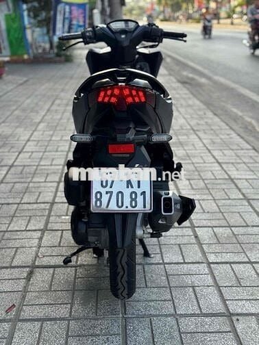 Honda Vario 125 xe đẹp máy zin biển 67