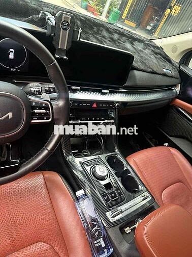 Kia Carnival Signature Đen 7 chỗ