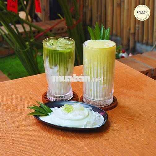 Sang Nhượng Quán Cafe Calano – Không Gian Đẹp, Vào Là Kinh Doanh Ngay