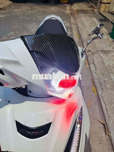 Honda Future Led 2022 Trắng 28258 km