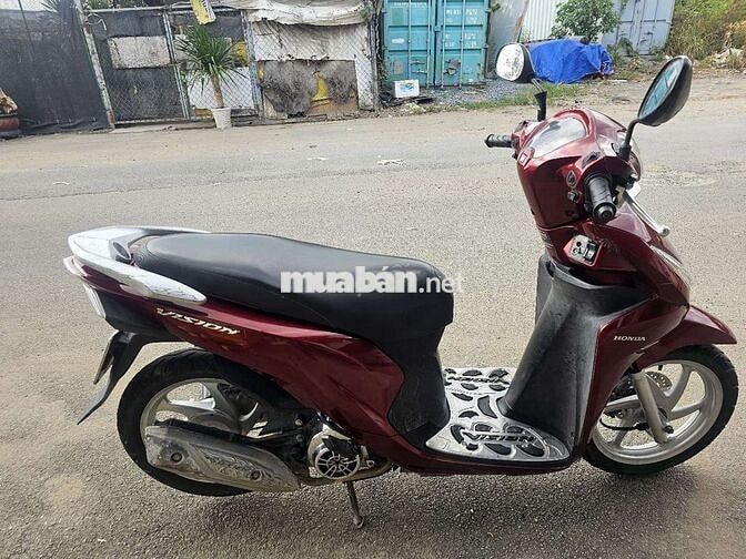 Honda Vision 2017