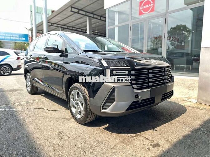 Hyundai Stargazer 2026 giảm 50% TTB