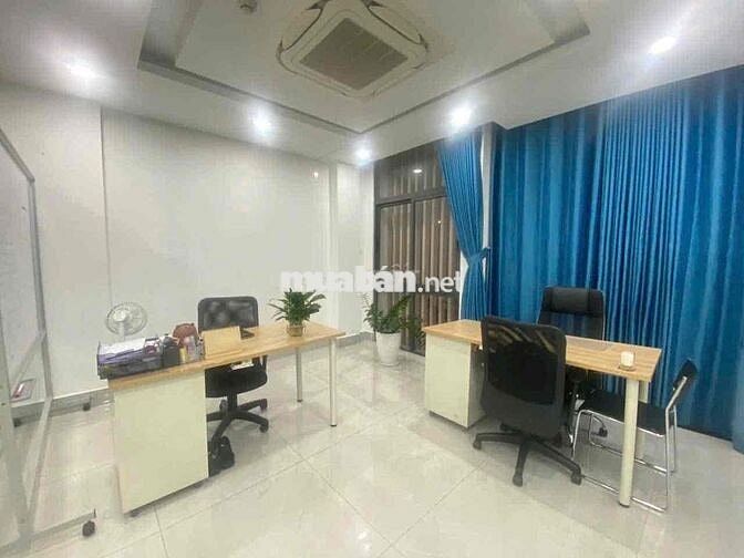 Cho thuê văn phòng khu đô thị Vạn Phúc