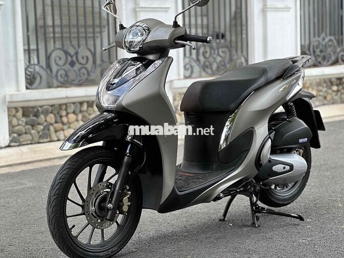 Honda SH Mode 2022 Xám 13000 km