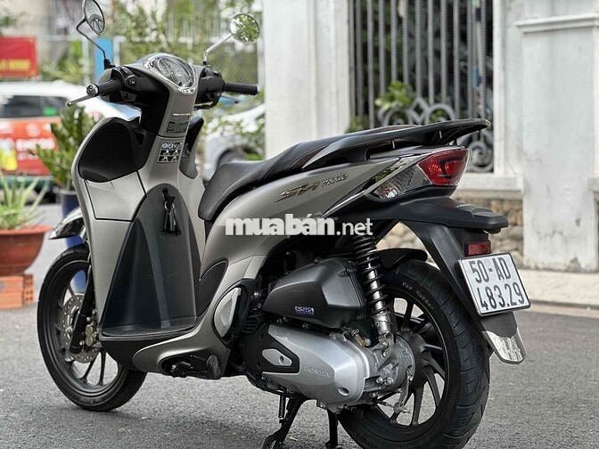 Honda SH Mode 2022 Xám 13000 km
