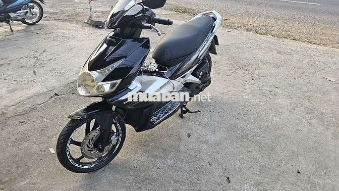 Honda Air Blade FI 2010 Đen bạc