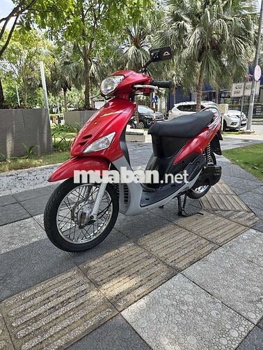 Yamaha Mio Amore Đỏ Nguyên bản