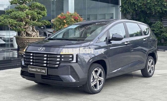 Hyundai Stargazer 2026 giảm 50% TTB