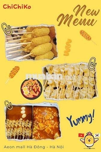 TUYỂN NỮ NHÂN VIÊN BÁN HÀNG
