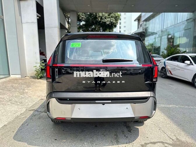 Hyundai Stargazer 2026 giảm 50% TTB